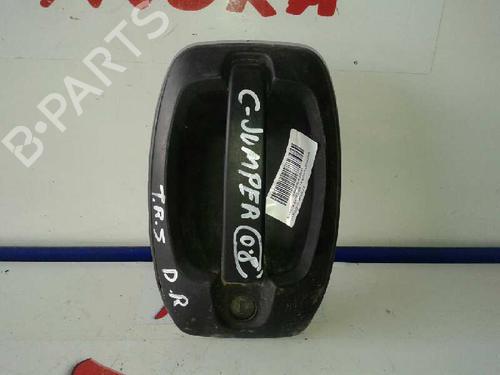 Used Rear right exterior door handle Rear right exterior door handle CITROËN JUMPER II Bus 2.2 HDi 110 (110 hp) 40103014 40103014