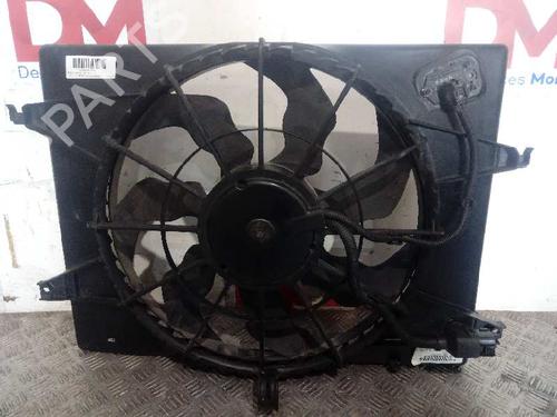 Used Radiator fan HYUNDAI TUCSON (JM) 2.0 (141 hp) 12668119