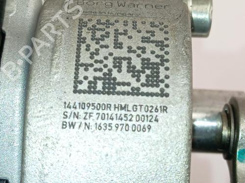 Turbolader/Kompressor RENAULT CLIO V (B7_) | BP37489442M71 - Image 2