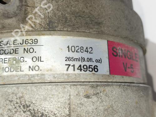 AC compressor SSANGYONG REXTON / REXTON II (GAB_) 2.7 Xdi | BP32392073M34 