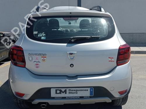 Front right window mechanism DACIA SANDERO II  | BP22747835C23 