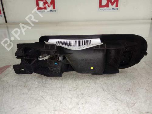 Høyre foran invendig håndtak VW GOLF IV (1J1) 1.9 TDI | BP16379324I14