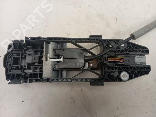 Front right exterior door handle VW TIGUAN (5N_)  | BP23894048C129 
