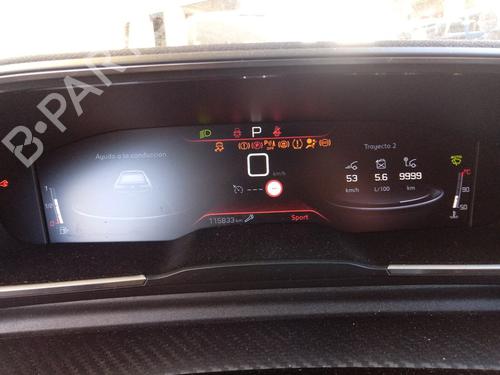 Instrument cluster PEUGEOT 508 II (FB_, FH_, F3_) | BP16436153C47
