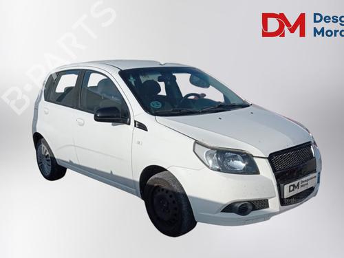 Brugte CHEVROLET AVEO / KALOS Hatchback (T250, T255) [2006-2025]  4340068