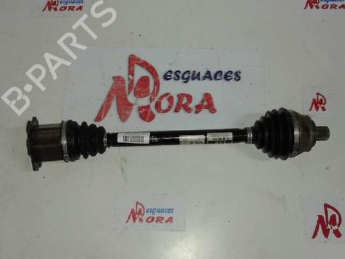 Used Left front driveshaft Left front driveshaft AUDI A6 C6 (4F2) [2004-2011] 40531478 40531478