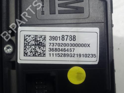 Climate control OPEL ASTRA K (B16)  | BP16098654I5 