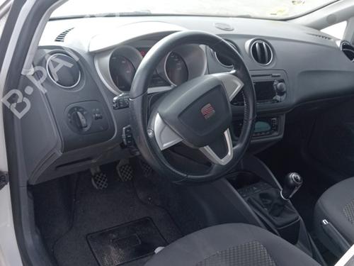 Mass air flow sensor SEAT IBIZA IV (6J5, 6P1)  | BP22419524M95 