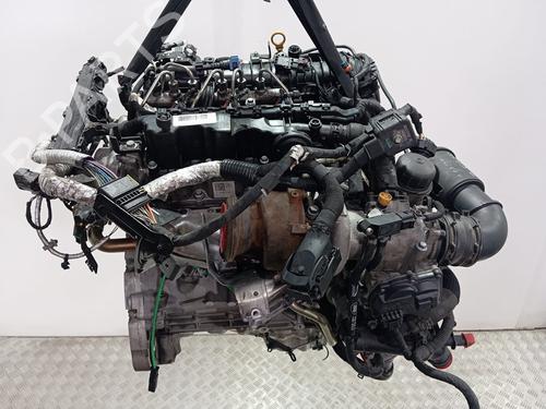Used Engine Engine JAGUAR XE (X760) [2015-2026] 25855273 25855273