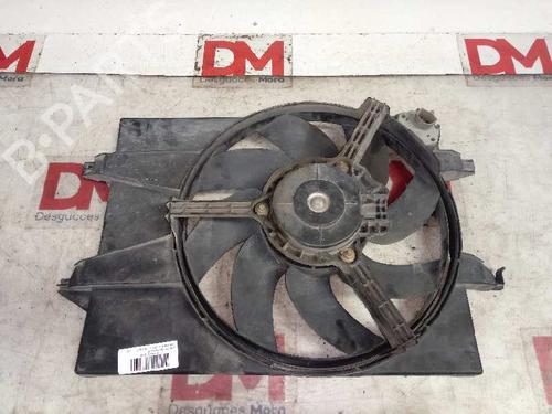 Used Radiator fan FORD FIESTA VI (CB1, CCN) 1.4 TDCi (68 hp) 30370879