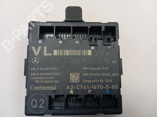 Electronic module MERCEDES-BENZ B-CLASS Sports Tourer (W246, W242)  | BP24310849M83 