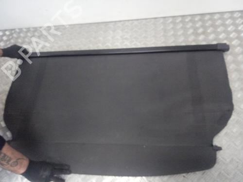 Used Rear parcel shelf MITSUBISHI OUTLANDER II (CW_W) 2.0 DI-D (CW8W) (140 hp) 17475801