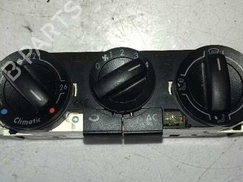 Used Climate control VW POLO (9N_, 9A_) 1.9 TDI (101 hp) 12837030