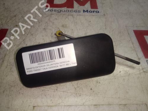 Front right exterior door handle FORD TRANSIT Van (FA_ _)  | BP12937553C129 