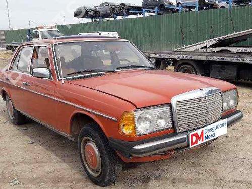 Used Parts MERCEDES-BENZ 123 Saloon (W123)    2595232