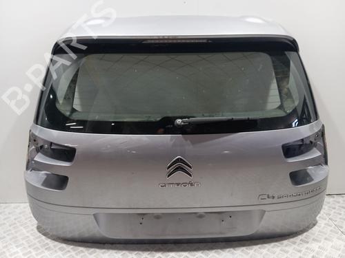 Used Tailgate Tailgate CITROËN C4 III (BA_, BB_, BC_) [2020-2026] 36296729 36296729