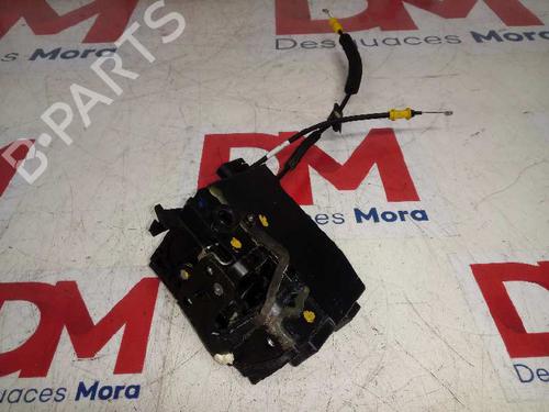 Vergrendeling rechts achter PEUGEOT 308 II (LB_, LP_, LW_, LH_, L3_) [2013-2021]  12840162