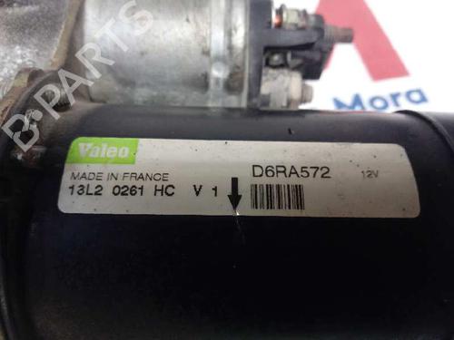 Startmotor PEUGEOT 206 Hatchback (2A/C) 1.6 16V | BP12663543M8 