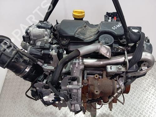 Engine RENAULT KANGOO / GRAND KANGOO II (KW0/1_)  | BP25925761M1 