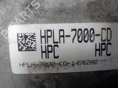 Gearbox LAND ROVER DISCOVERY SPORT (L550)  | BP19261231M3 