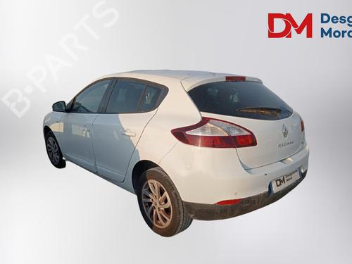 Front left window mechanism RENAULT MEGANE III Hatchback (BZ0/1_, B3_)  | BP29275826C22 