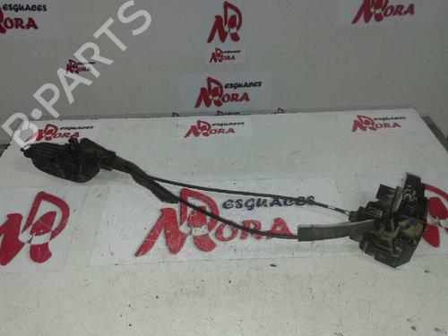 Used Front right interior door handle NISSAN MICRA III (K12) 1.5 dCi (68 hp) 16697514