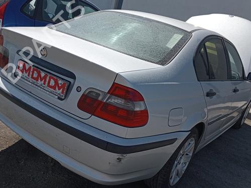 Left tailgate light BMW 3 (E46)  | BP16481847C79  - Image 7