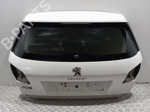 Used Tailgate Tailgate 35738404 35738404