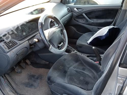 Left rear brake caliper CITROËN C5 I (DC_) 2.0 HDi (DCRHZB, DCRHZE) | BP12675683M107 