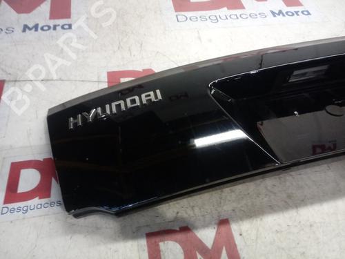 Tailgate handle HYUNDAI TUCSON (TL, TLE) 1.7 CRDi | BP12673994C132 