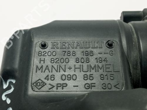 Air filter box RENAULT KANGOO / GRAND KANGOO II (KW0/1_) | BP27236004M87