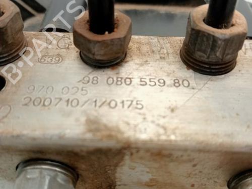 ABS pump CITROËN BERLINGO (ER_, EC_)  | BP17047552M43 