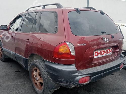 Steering rack HYUNDAI SANTA FÉ I (SM)  | BP28542369M22 