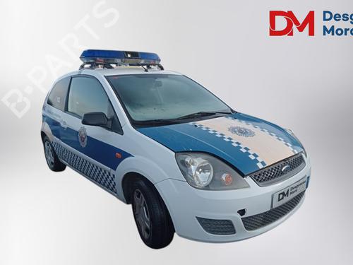 Brugte FORD FIESTA V (JH_, JD_) [2001-2014]  4371543