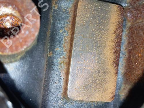 Engine RENAULT KANGOO BE BOP (KW0/1_) 1.5 dCi 75 | BP25855862M1 