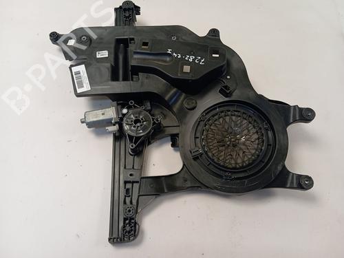 Used Front left window mechanism OPEL COMBO E Tour / Life (K9) [2018-2025]  28516137