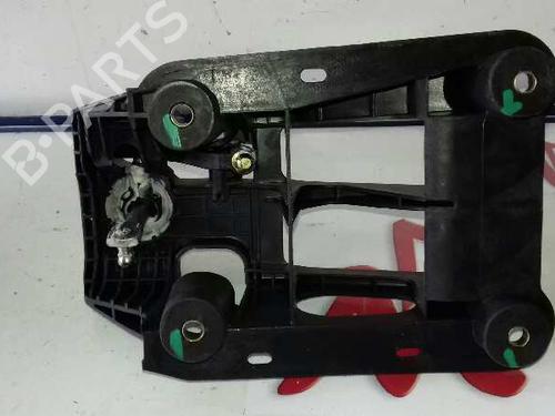 Gear lever CITROËN C2 (JM_) 1.4 16V | BP12641449M90 