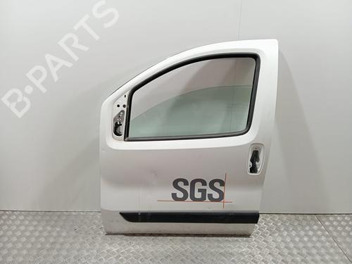 Used Left front door FIAT QUBO (225_) 1.3 D Multijet (225AXE1A, 225CXE1A, 225AXH1A, 225AXL1A,... (95 hp) 25855397