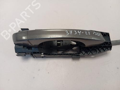 Front right exterior door handle SEAT LEON ST (5F8)  | BP22226218C129