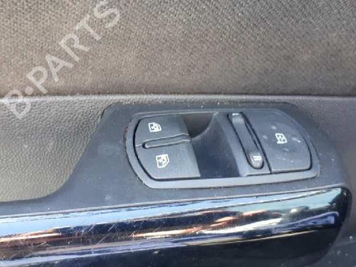 Used Left front window switch OPEL CORSA D (S07) 1.3 CDTI (L08, L68) (75 hp) 12841353