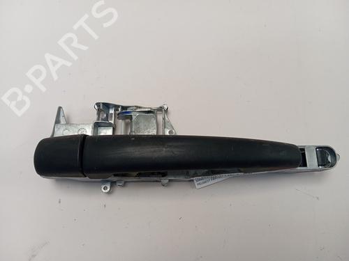 Used Front right exterior door handle PEUGEOT PARTNER Box Body/MPV [2008-2025]  21026656