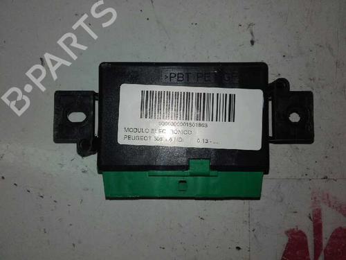 Elektronisk modul PEUGEOT 308 I (4A_, 4C_) [2007-2016]  17006349