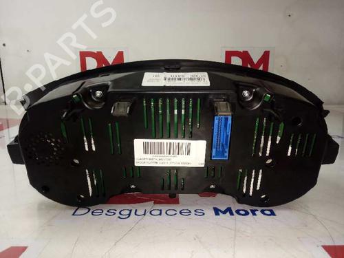 Instrument cluster SKODA SUPERB II Estate (3T5)  | BP16965082C47 