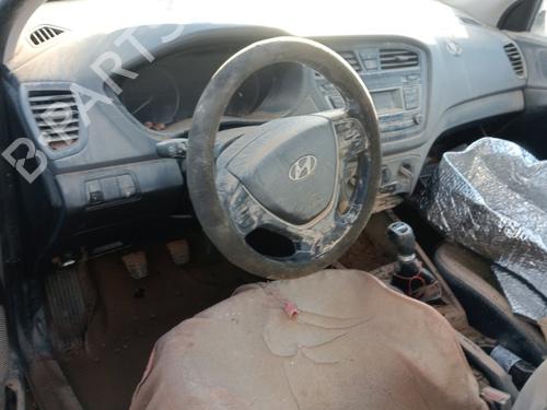 Left front fenders HYUNDAI i20 I (PB, PBT)  | BP23074703C41 