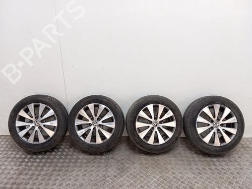 Used Rim VW PASSAT B6 (3C2) [2005-2011]  19643778
