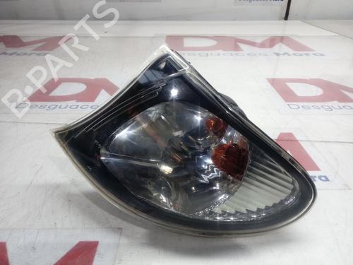 Left front indicator BMW 3 (E46) 320 d | BP30372312C32