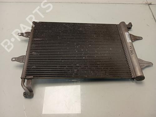 Used AC radiator SEAT IBIZA III (6L1) [2002-2009]  22339763