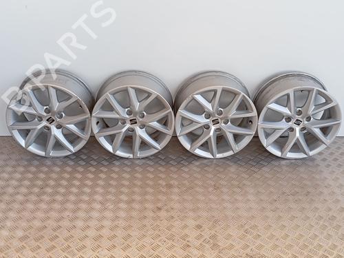 Fælk SEAT LEON (KL1, KLG) [2019-2026]  32437409