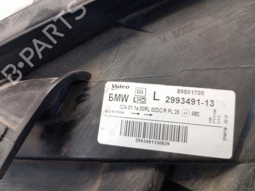 Left headlight BMW X1 (E84) | BP40196295C28 - Image 3