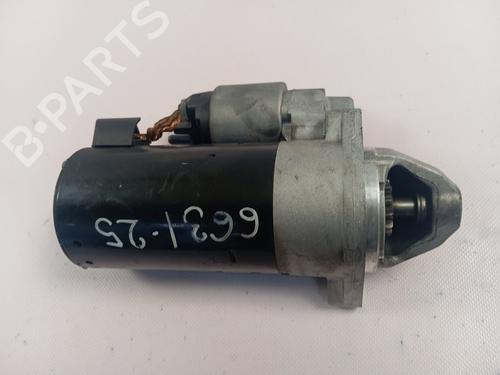 Used Starter MERCEDES-BENZ C-CLASS (W204) [2007-2015]  30376145